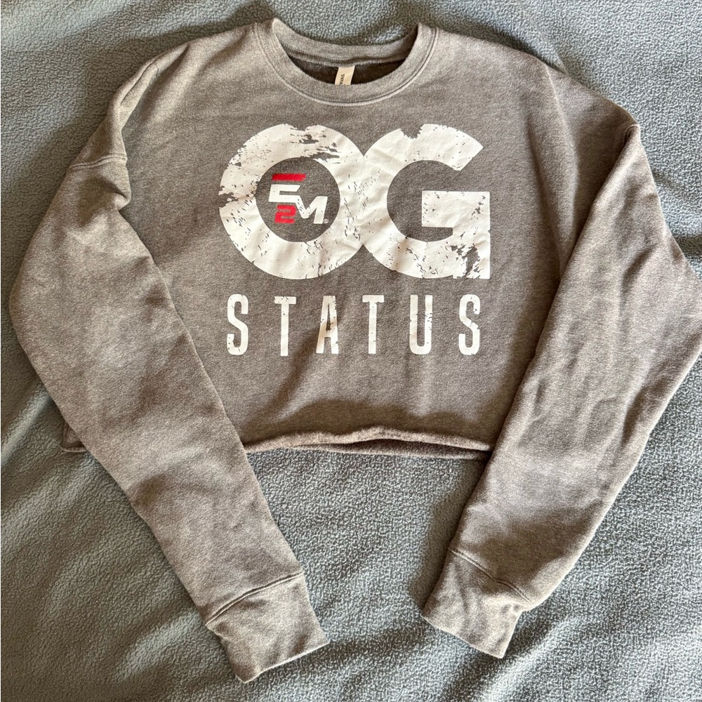 OG Status Women's E2M sweatshirt